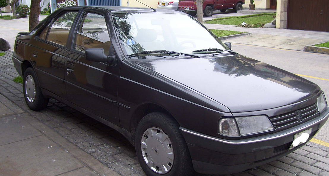 پژو 405GL 1994